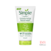 Simple Kind to Skin Moisturising Facial Wash 150ml