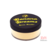 W7 Banana Dreams Loose Powder 20g