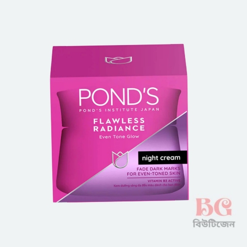 Ponds Flawless Radiance Night Cream 50g