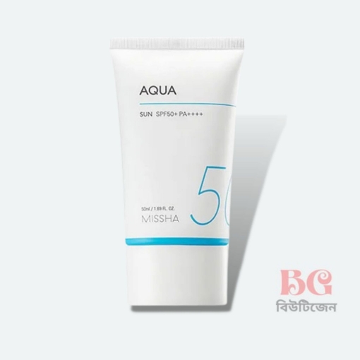 Missha Aqua Sun Gel SPF50+ 50ml