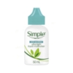 Simple Daily Skin Detox Ultra Light Liquid Moisturiser 50ml