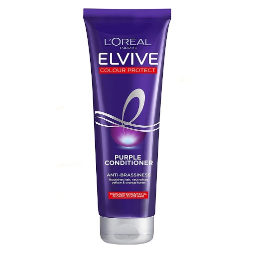 LOreal Elvive Color Purple Conditioner 150ml