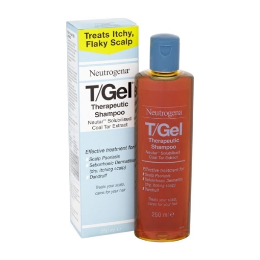 Neutrogena T/Gel Therapeutic Shampoo 250ml