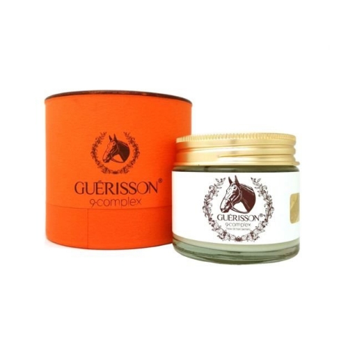 Guerisson 9 Complex Cream Containing Germany Horse Oil 70gm