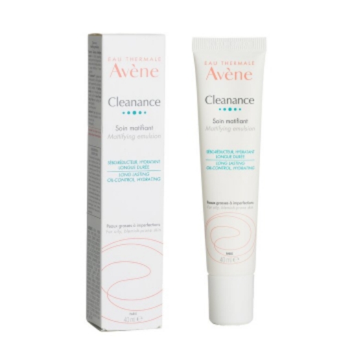 Avene Cleanance Mattifying Emulsion 40ml