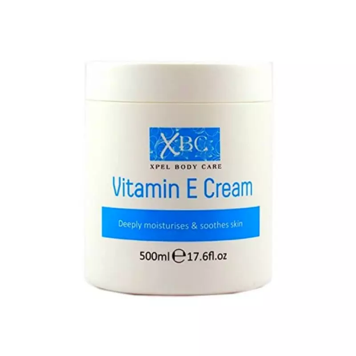 Xpel XBC Vitamin E Body Cream 500ml