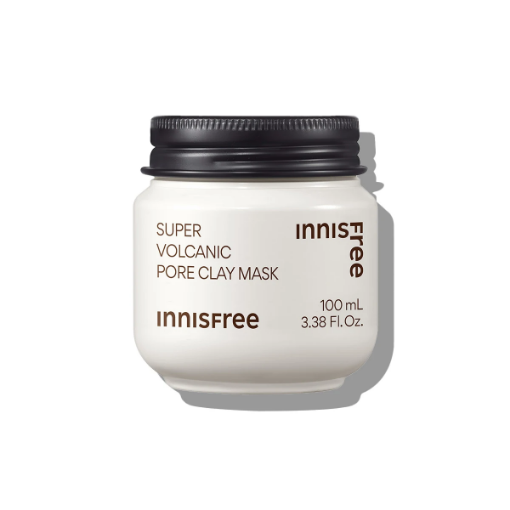 Innisfree Super volcanic pore clay mask 2X 100ml