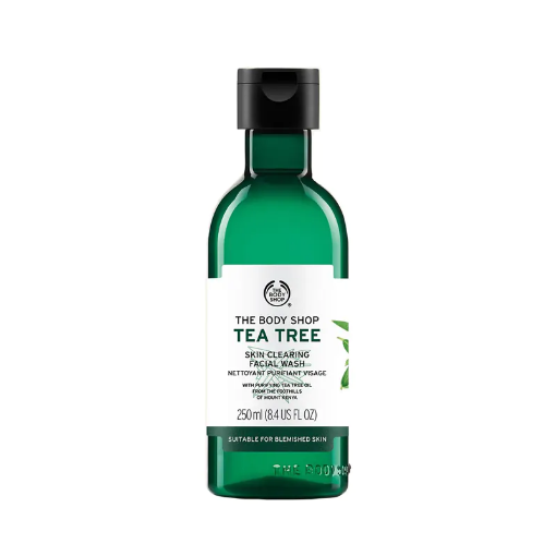 The Body Shop Tea Tree Skin Clearing Foaming Cleanser 150ml