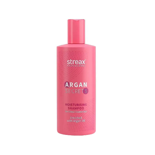 Streax Professional Argan Secrets Colour Protect Shampoo 300ml 