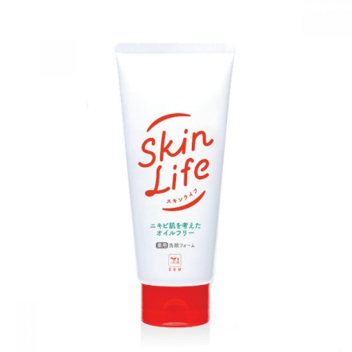 SkinLife Facial Cleansing Foam 130g