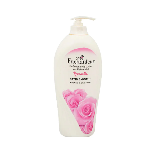 Enchanteur Romantic Perfumed Body Lotion 500ml