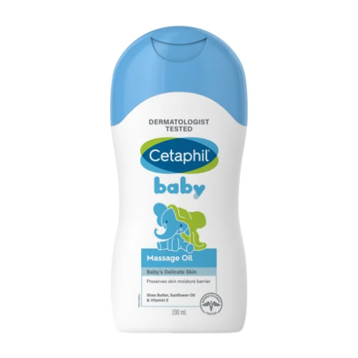 Cetaphil Baby Massage oil 200ml