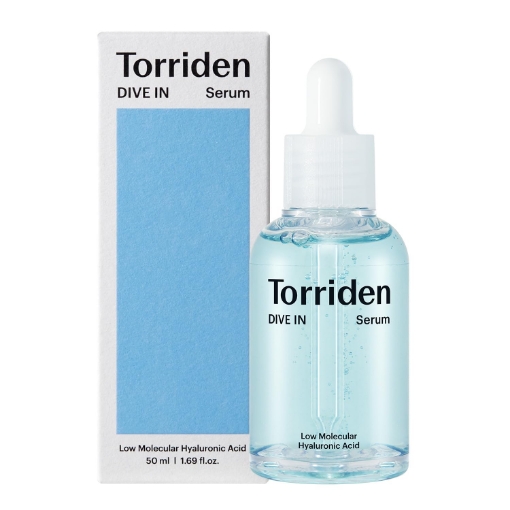 TORRIDEN DIVE-IN LOW MOLECULE HYALURONIC ACID SERUM 50ML