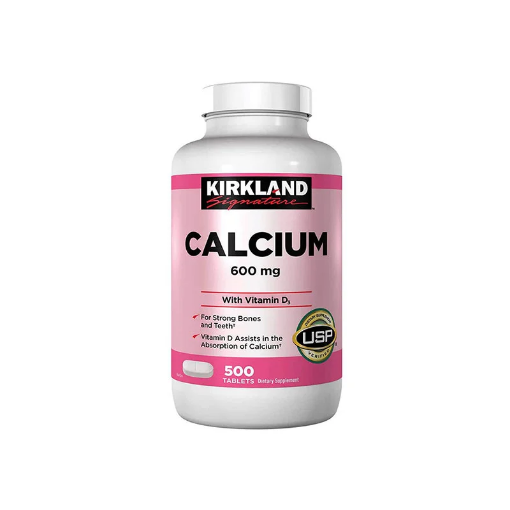 kirkland-signature-calcium-600-mg-d3-500-tablets