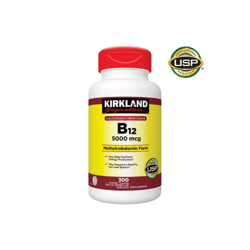 kirkland-signature-quick-dissolve-b12-5000-mcg-300-tablets