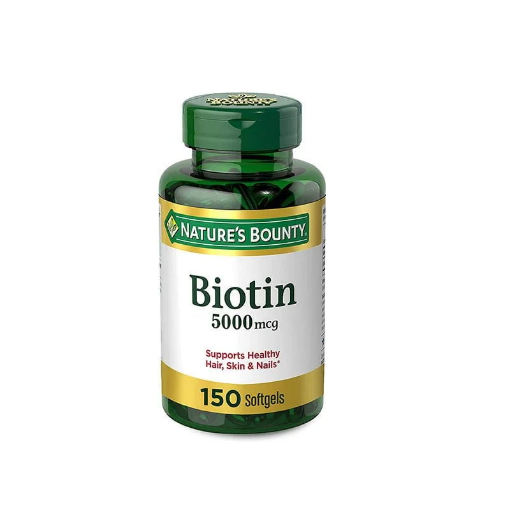 natures-bounty-biotin-5000-mcg-rapid-release-150-softgels