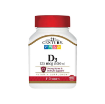 21st Century Maximum Strength D3-5000 IU Tablets – 110 Count