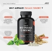 ALPHA01 Panax Ginseng Extract 7500Mg | High Strength Korean Red Ginseng | Rich in Ginsen
