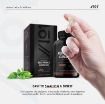 ALPHA01 Panax Ginseng Extract 7500Mg | High Strength Korean Red Ginseng | Rich in Ginsen