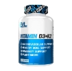 Evlution Nutrition Vitamin D3 + K2 60 – Capsules