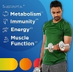 Centrum Multivitamins for Men With Vitamin D3, B Vitamins and Antioxidants, 200 Tablets