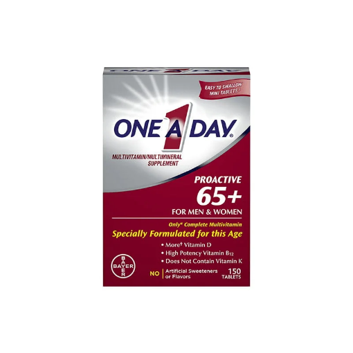 one-a-day-proactive-65-multivitamin-for-men-and-women-150-tablets