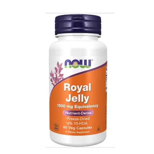 now-royal-jelly-60-capsules