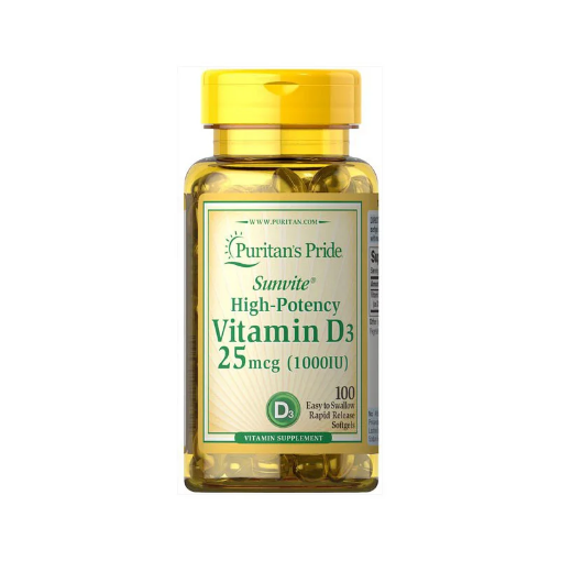 puritans-pride-vitamin-d3-25mcg-1000-iu-100-softgels
