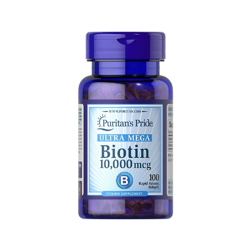 puritans-pride-biotin-10000mcg-50-softgels