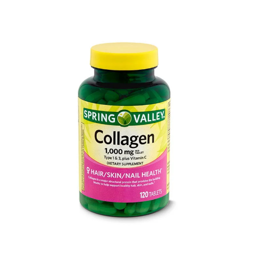 spring-valley-collagen-type-1-3-plus-vitamin-c-1000mg-120-tablet