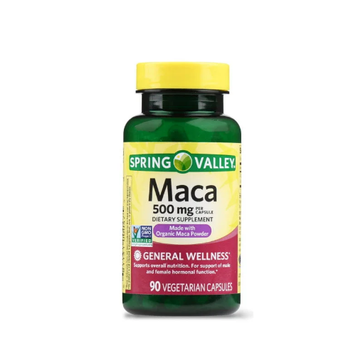 spring-valley-maca-dietary-supplement-500-mg-90-count