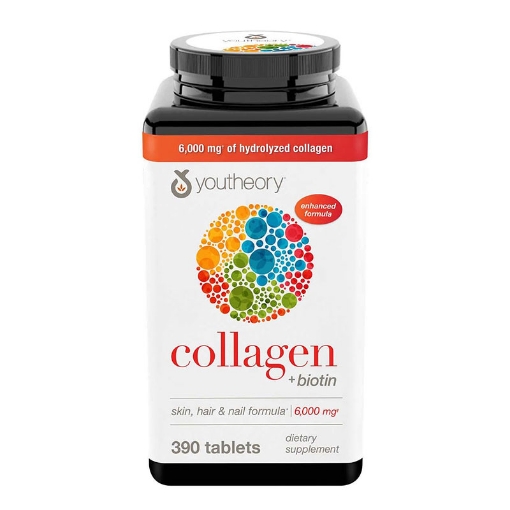 youtheory-collagen-plus-biotin-390-tablets