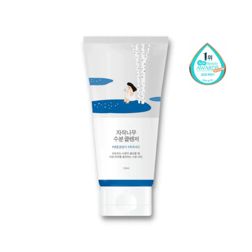 round-lab-birch-juice-moisturizing-cleanser-150ml