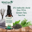 WishCare 2% Salicylic Acid Face Serum 30ml