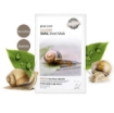 3W Clinic Essential Up Snail Sheet Mask (25ml)