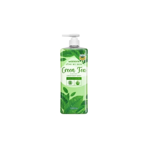 watsons-love-my-skin-green-tea-scented-gel-body-wash-1000ml
