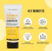 Dr. Sheth’s Ceramide & Vitamin C Sunscreen SPF 50+ 50g