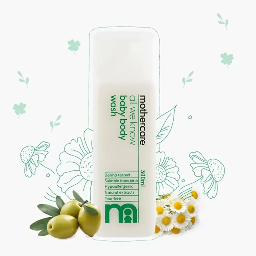 mothercare-all-we-know-baby-body-wash-300ml