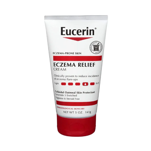 Eucerin Eczema Relief Cream – 141gm