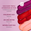 Dot & Key Lip Plumping Mask Vitamin C+E Wild Barries & Pomegranate Max Tinted 15ml
