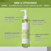 iUNIK Centella Green Fresh Cleansing Oil 200ml