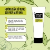 coxir Green Tea pH Clear Foam Cleanser 150ml