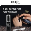 Coxir Black Rice TXA Pore Furifying Mask 50 ml