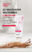Beaute 3D Underarm Whitening Cure Cream 100 ml