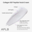 APLB Collagen EGF Peptide Facial Cream 55ml