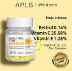 APLB Retinol Vitamin C Vitamin E Beauty Tablet 500mg x 30 Tablets