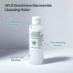 GLUTATHIONE NIACINAMIDE  CLEANSING WATER