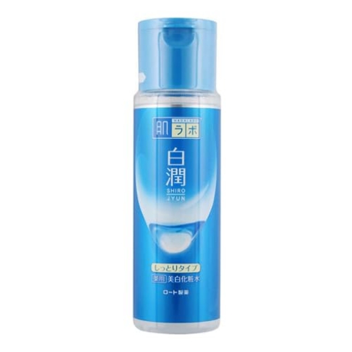 Hadalabo Hakujun Medicated Whitening Lotion