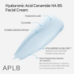 APLB Hyaluronic Acid Ceramide HA B5 Facial Cream 55ml