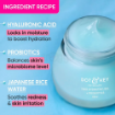 DOT & KEY SKINCARE 72HR HYDRATING GEL MOISTURIZER + PROBIOTICS 15ml